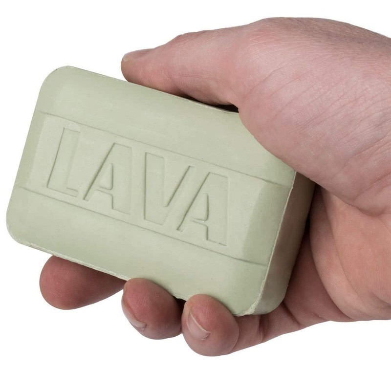 Lava 10185 Pumice Hand Cleaning and Moisturizing Bar Soap 5.75