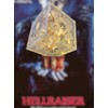 Hellraiser Puzzle Box Laser Engraved Night Light with Stand