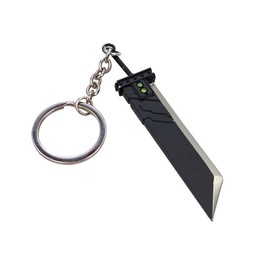 Evere Remake Keychain - 3.9 inch Key Charm Game Accessory