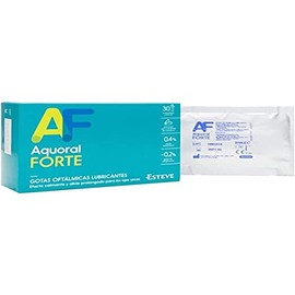 Aquoral Forte Gts Oftalmicas 30 Monodosi