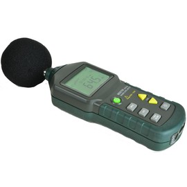 MASTECH MS6700 Auto Range Digital Sound Level Meter Tester
