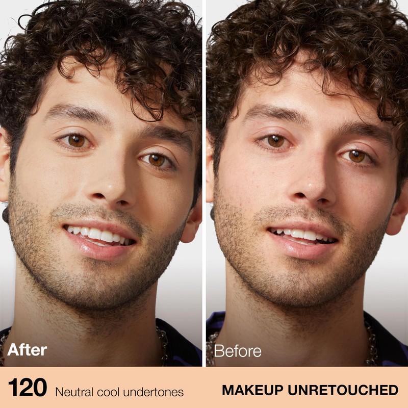 Maybelline Fit Me Matte + Poreless Liquid Oil-Free Foundation Makeup,