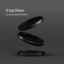 Urth 39mm 3-in-1 Explorer Filter Kit