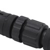 2PCS Marine for NMEA 2000 Terminators M12 Male Female 5