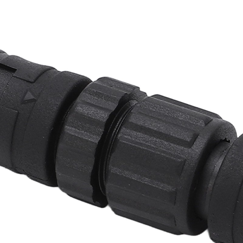 2PCS Marine for NMEA 2000 Terminators M12 Male Female 5