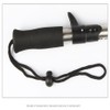 TiLon Stainless Steel Fish Grip with Cord EVA Grit Light