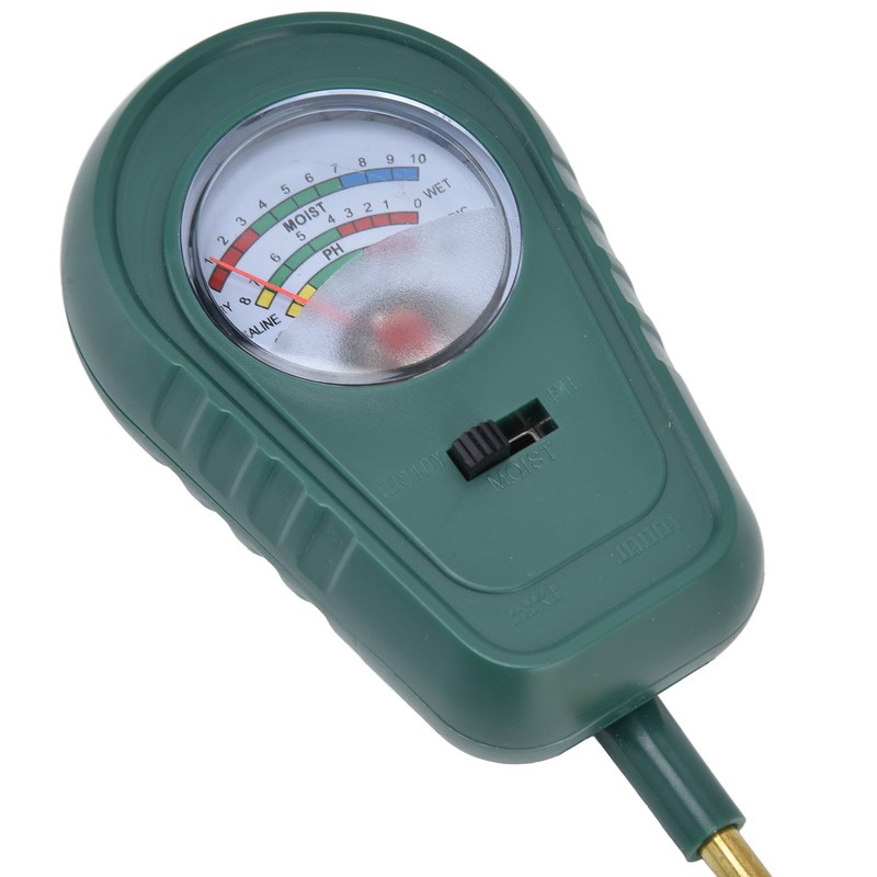 Soil Tester Kit 3 in 1 Multifunction Fertility Moisture PH