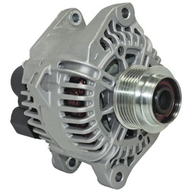 OEG Parts New Alternator Replacement For Hyundai Tucson 2.0L 2.4L 10-2013, Kia Forte 2.0L 10-2013, Sportage 2.4L 11-2013 3730025600, 373002G400, ALC415, N5110528, 2606446, 2608052, AVA0129, 40040161