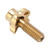 RISK Bike Front Derailleur Screw Gasket Kit Hollow Titanium Alloy