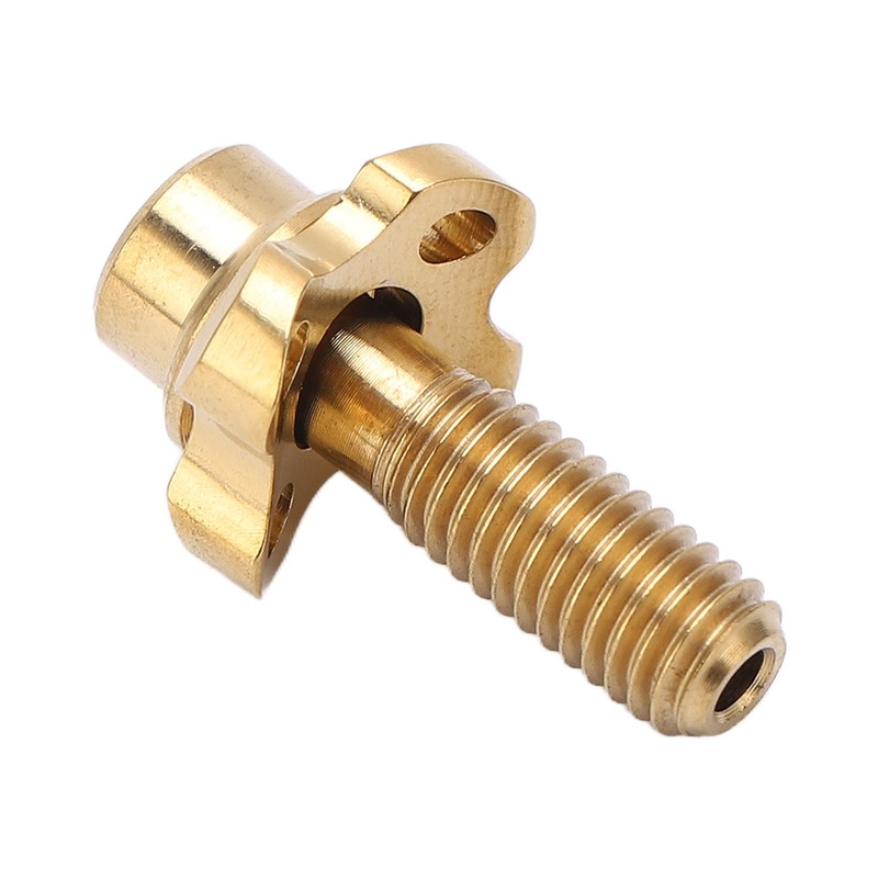 RISK Bike Front Derailleur Screw Gasket Kit Hollow Titanium Alloy
