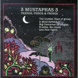 Friends Fiends & Fronds