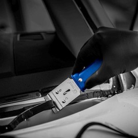 Glass Technology Single Edge Razor Scraper