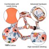 CHEDE No Pull Floral Pattern Dog Harness- Lightweight, Soft, Adjustable