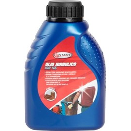 Hydraulic Oil ISO 46 Made in Italy 500 ml