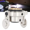 Cutting Roller Guide Wheel Spacer Set Stainless Steel S45 Cutting