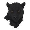 3D Simulation Animal Head Statues Wall Decor Resin Unique Exquisite