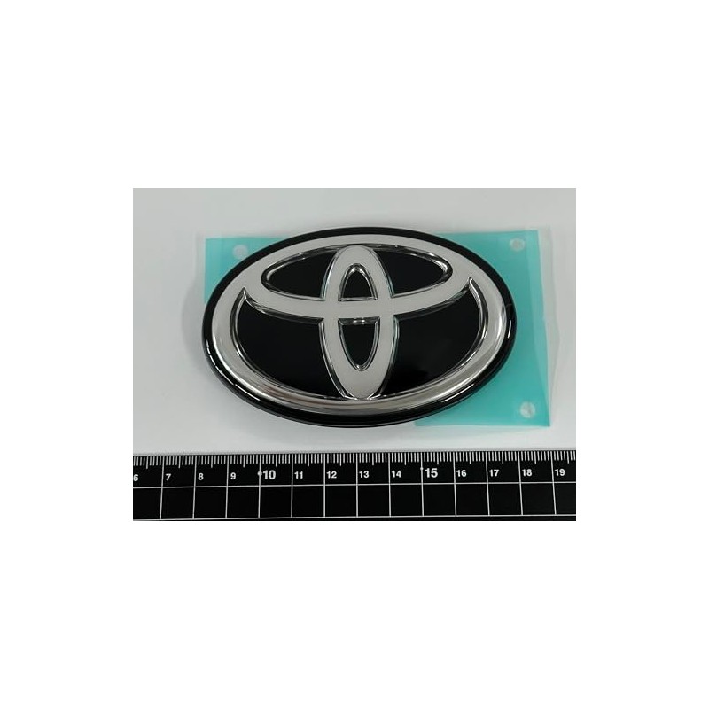Toyota 90975-02137 Genuine Parts GR/GR Sport Emblem Model Number