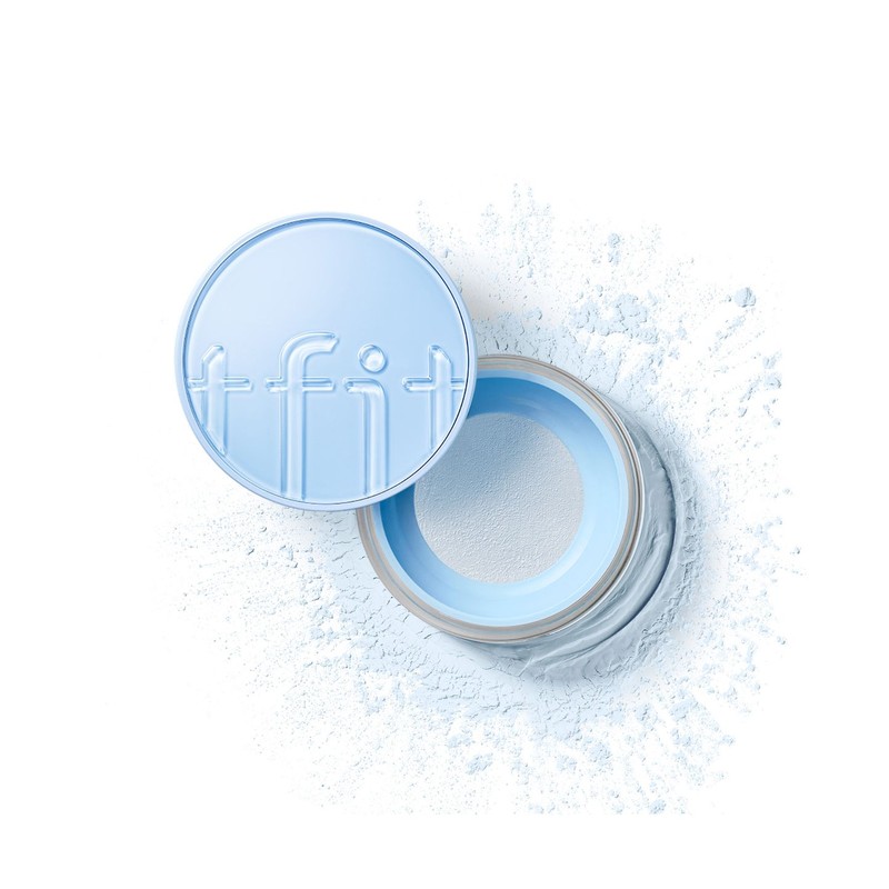T-Fit [Summer Cooling SET] Icy Fit Cover Cushion + Translucent