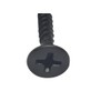 Carbon Steel Black Zinc Cross Flat countersunk Head Self-Tapping Screws