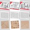 Bartl Funny Puzzle Sets to Make You Mad!, Set E