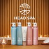 h&S Deep Experience Head Spa, Refreshing & Smooth Shampoo, Treatment,