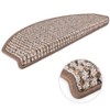 Kettelservice-Metzker Gera Stair Mat 1 Piece Light Brown