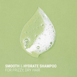 Antipodes Peach Freesia Smooth & Hydrate Shampoo, 340ml