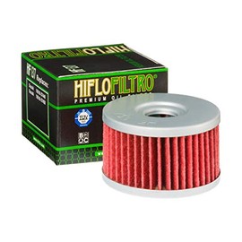 HF137 Hiflo Motorcycle Oil Filter