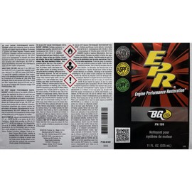 Smilyeez Listing for BG EPR Compression Engine Performance Restoration EPR 11 oz. (3 Cans) PN 109 Internal Engine Cleaner – Treatment from The Makers of 44K with Pocket Screwdriver