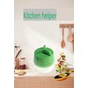 Vegetable Grater, Handheld Spiralizer Vegetable Slicer, 4-in-1 Manual Vegetable Spiralizer,