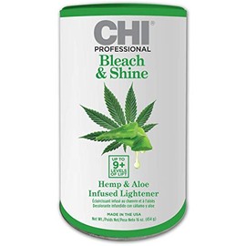 Proffessional Bleach & Shine Lightner Aloe Infused - 16 oz