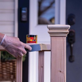 DAP Plastic Wood Filler Paintable Sandable Wall Nail Holes NATURAL 4 oz 21502