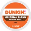 Dunkin' Donuts K-Cups Keurig Coffee Brewers, Original, 24 Count