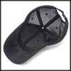 White Fang CA485 Cap, Plain, Hat, Mesh, Casual, Cool, Brim,