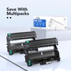 DR420 Drum Unit High Yield Replacement for Brother Printer -