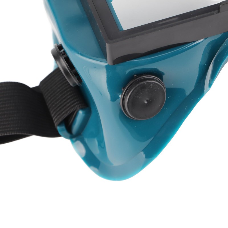 Haosie Welding Goggles, Solar Welding Goggles Auto Darkening, Dimming Welding