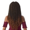 Sensationnel Lulutress Crochet Braiding hair - DIY hair style crochet