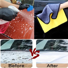 Auto Detailing Car Clay Bar Magic Clay Bar Cleaner Detailing Tools, Clay Bars for Car Detailing Clean Car Wash Clay bar Glass Cleaner, Clay bar Assortment, Automotive Clay bar, Windshield Clay bar