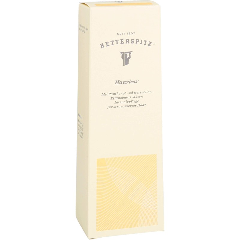 RETTERSPITZ Hair Treatment 125 ml