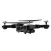 H826HPW 2.4G Quadcopter HD Camera 3D Roll One Key Take
