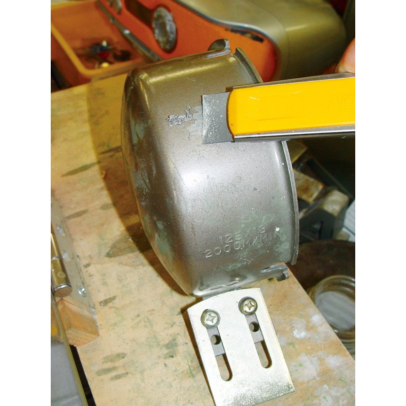 OLFA Steel claw T-25 200B