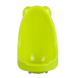 Abaodam Potty Training Urinal for Toddler Boys Standing Potty Training Urinal Wall-Mounted Toddler Toilet Toilet with Funny Aiming Target for Boy