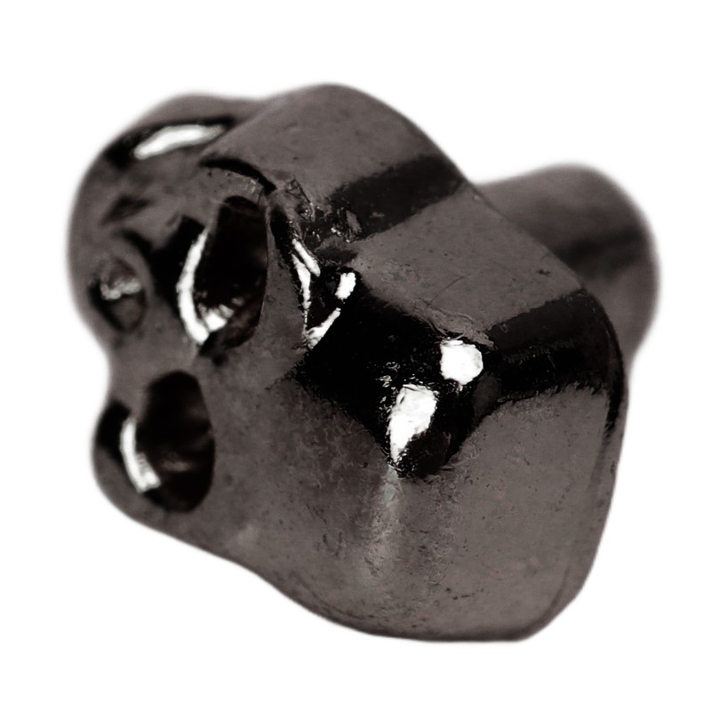 200 Sets Skull Rivets Gothic Style Beautiful Fashionable Skull Stud