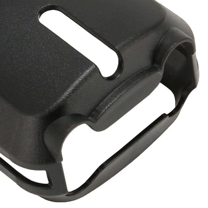 Walkie Talkie Belt Clip 90 Degree Rotatable Replacement for Motorola