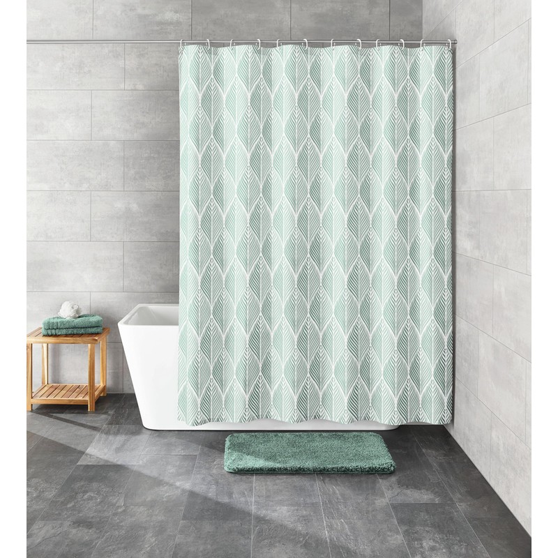 Kleine Wolke Maldivia Polyester Shower Curtain, 180 x 200 cm
