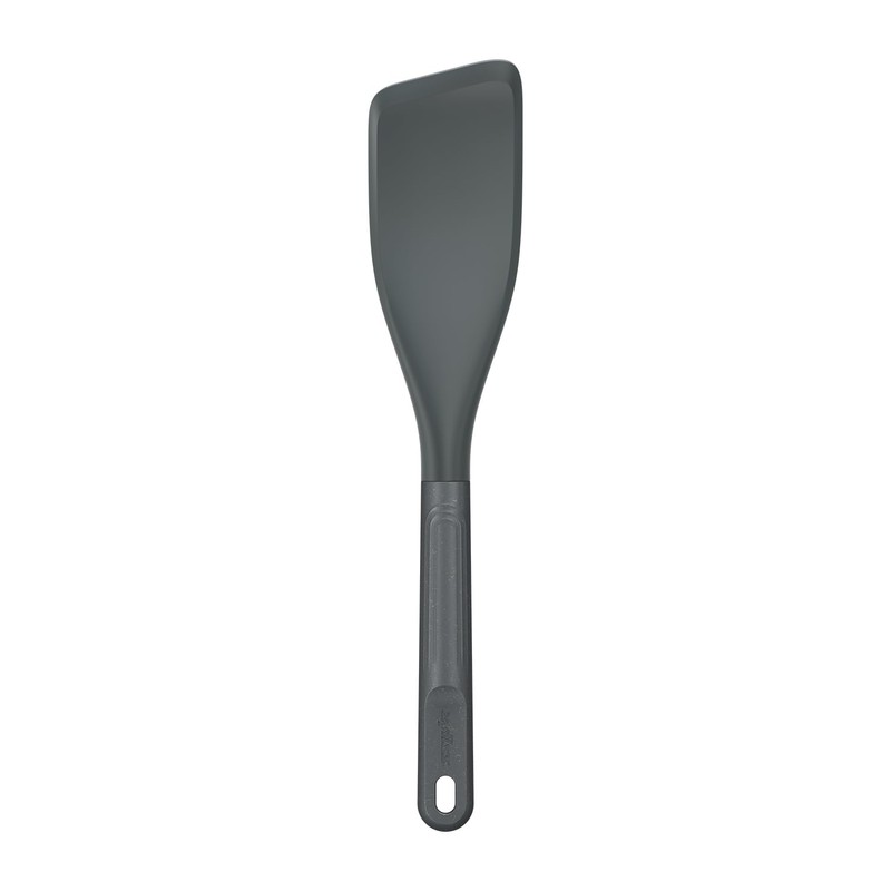 Zyliss E980236 Easy Lift Turner, Sustainable Wheatstraw/Silicone, Spatula for Cooking,
