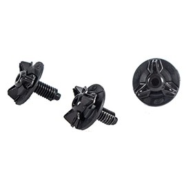 O'Neal 3SRS Helmet Adult Visor Screws Black