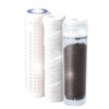 AQUAWATER 104633 Kit Rainwater Cartridges Complete System and Refill Set