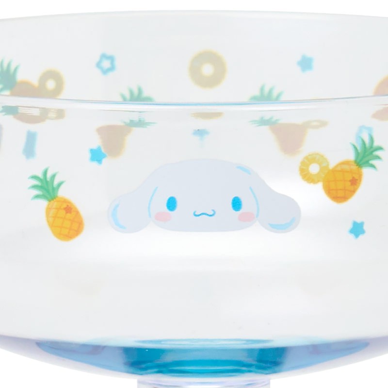 Sanrio 313459 Dessert Cup, Cinnamon Roll, AS Resin, Tableware