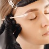 ForPro Premium Wood Stick 300 Pcs Kit, Non-Sterile, Assorted Hair